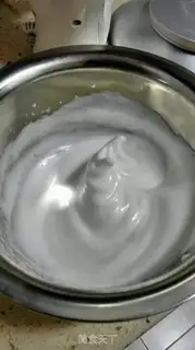 Make White grape cake step 0