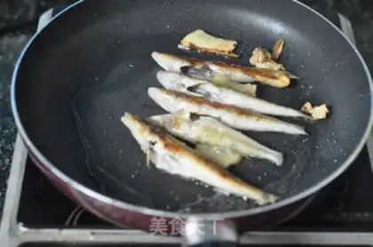 Make Fried sashimi step 4