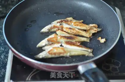 Make Fried sashimi step 5