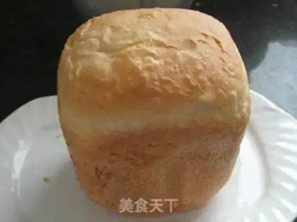 Make Toast bread step 7