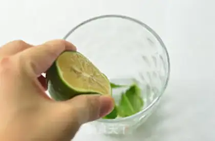 Make Cocktail step 6