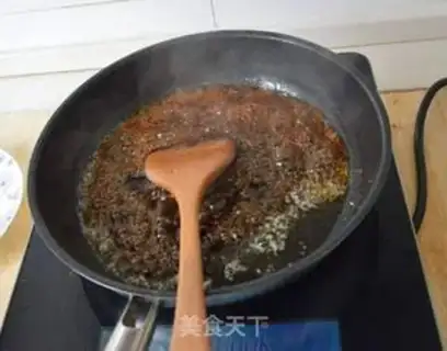 Make Fried eggplant step 5