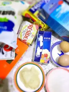 Make A snack step 0