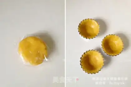 Make Strawberry yogurt step 2