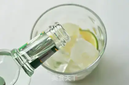 Make Cocktail step 9