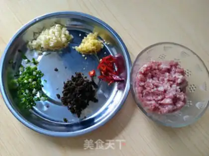 Make ♪ Dry beans ♪ step 0