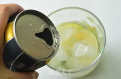Make Cocktail step 10