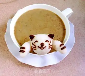Make Puss in the hot spring step 11