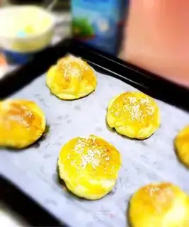 Make A snack step 8