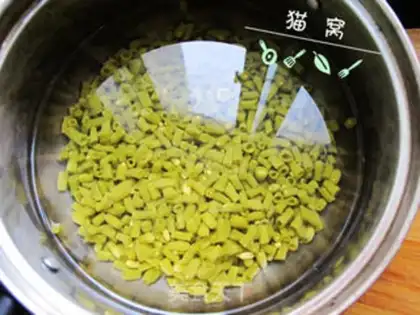 Make Potato beans step 2