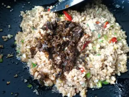 Make ♪ Dry beans ♪ step 7