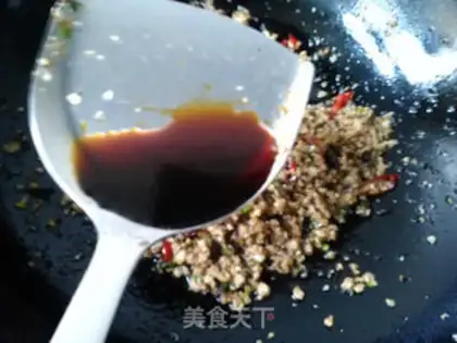 Make ♪ Dry beans ♪ step 8