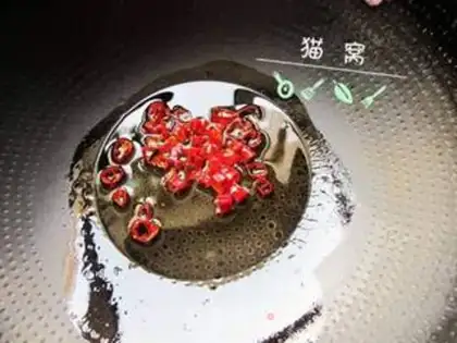 Make Potato beans step 4