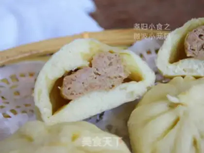 Make Microwave meat cage step 21