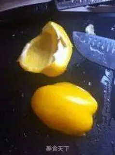 Make Pelican mushrooms step 1