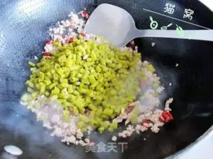 Make Potato beans step 6