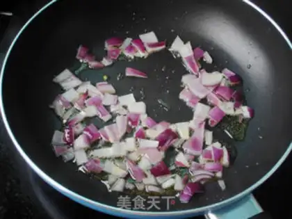 Make Seafood pasta step 7
