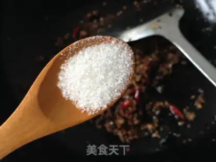 Make ♪ Dry beans ♪ step 10