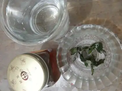 Make Tomato honey tea step 0