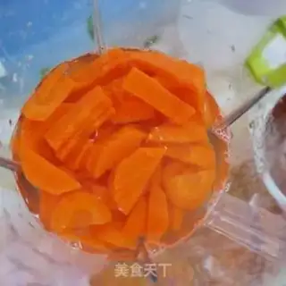 Make Colour soup round step 3