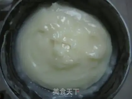 Make Pineapple buns step 0