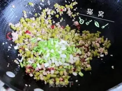 Make Potato beans step 7