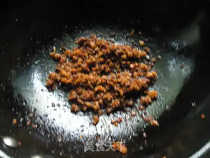 Make Meat and tofu step 2