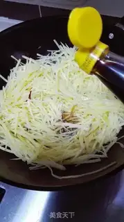 Make Spicy potatoes step 5