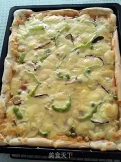 Make Baked pizza step 5