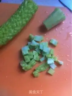 Make A salmon egg salad step 3