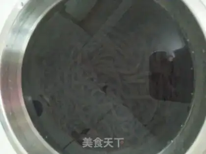 Make Powder root powder step 3
