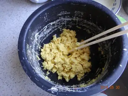 Make Pancake box step 0