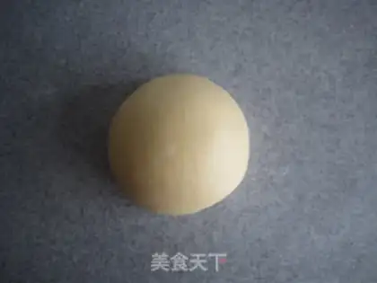 Make Pineapple buns step 4