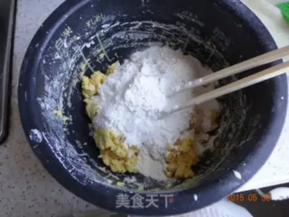 Make Pancake box step 1