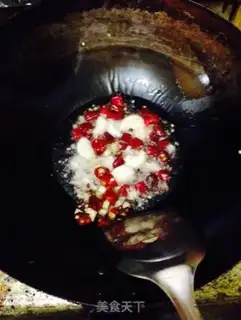 Make Spicy shrimp balls step 2