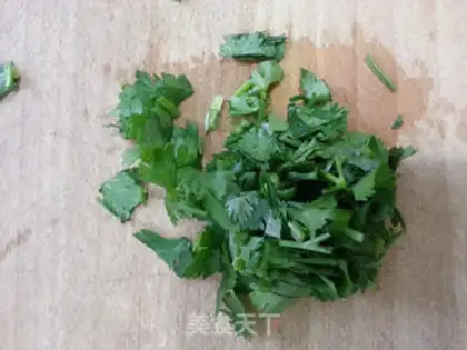 Make Powder root powder step 5