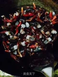 Make Spicy shrimp balls step 3