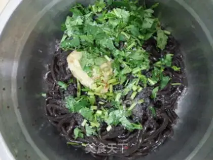 Make Powder root powder step 6