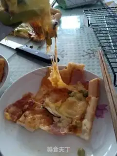 Make Baked pizza step 6