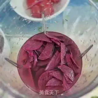 Make Colour soup round step 7