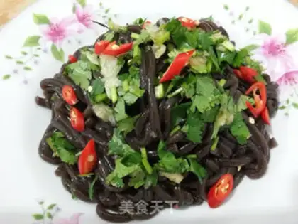 Make Powder root powder step 7