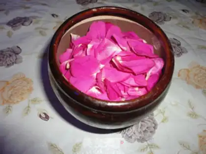 Make Homemade rose sauce step 1