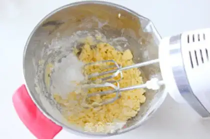 Make Chess crackers step 2