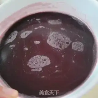 Make Colour soup round step 8