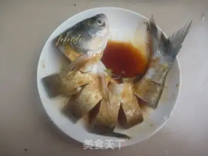 Make Steam fish step 1