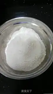 Make Soybean roses step 1