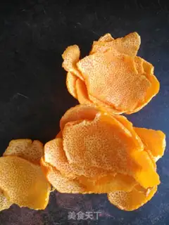 Make Sweet orange skin step 0