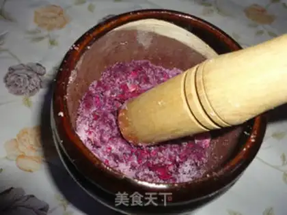 Make Homemade rose sauce step 3