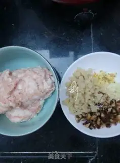 Make ♪ Oyster ♪ step 2