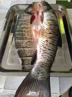 Make Baked fish step 0